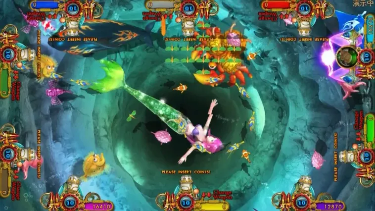 Bắn Cá Vua Hải Tặc FUN88: Đánh Giá Trò Chơi Đỉnh Cao Dưới Lòng Đại Dương 2 Bắn Cá Vua Hải Tặc FUN88: Đánh Giá Trò Chơi Đỉnh Cao Dưới Lòng Đại Dương